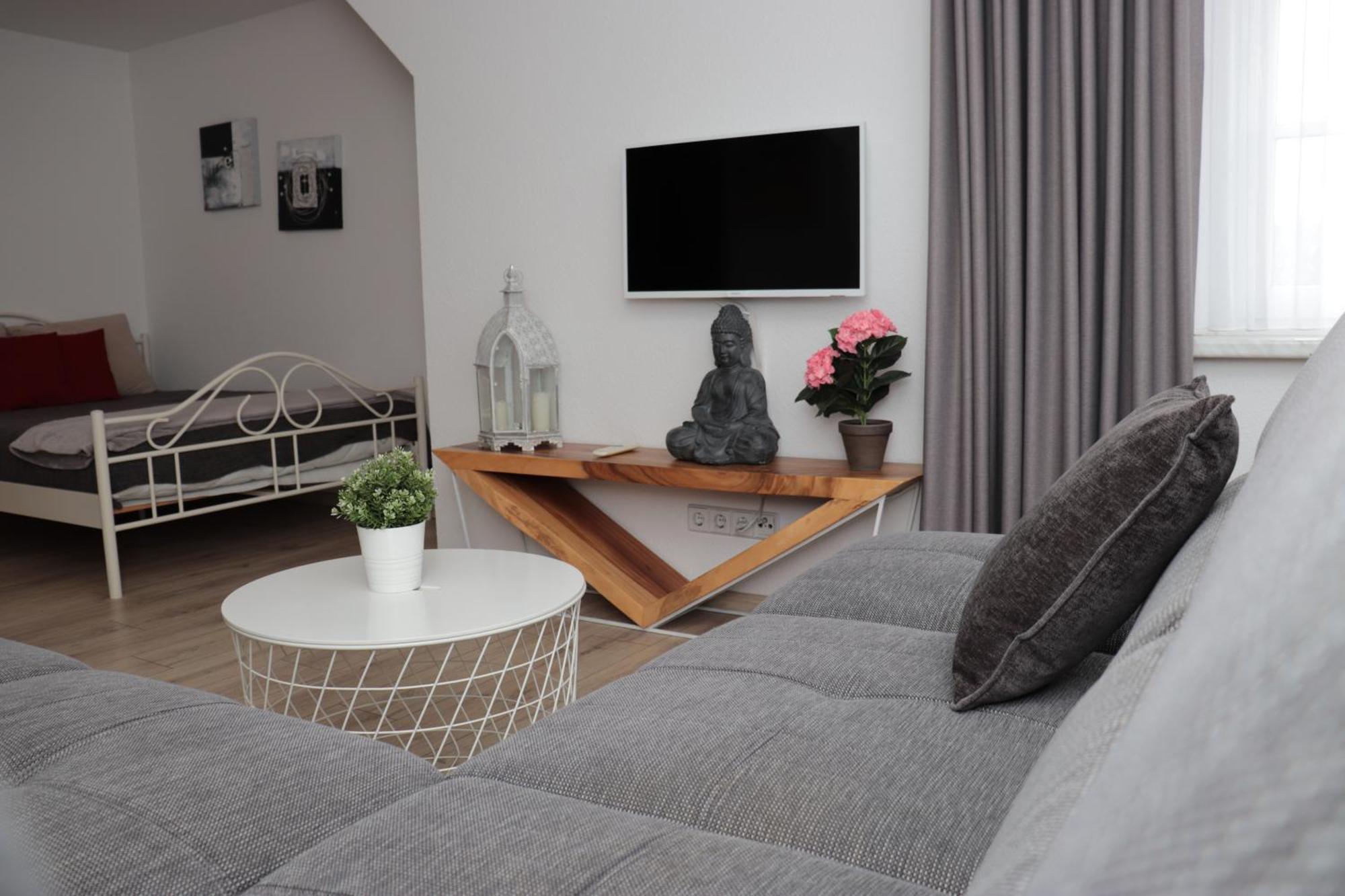 Villa Am Schwanenteich 施普伦贝格 外观 照片