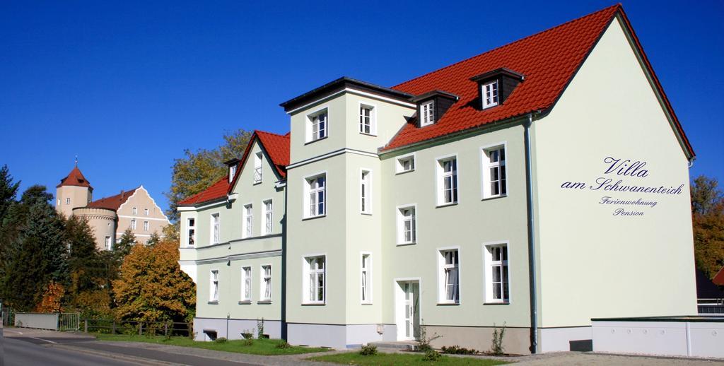 Villa Am Schwanenteich 施普伦贝格 外观 照片